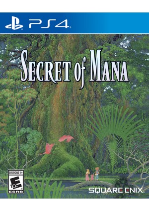 Secret Of Mana/PS4
